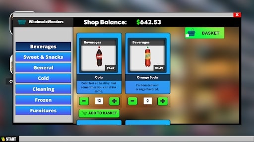 Retail Store Simulator APK