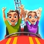 Roller Coaster Life Theme Park (MOD Money, Resources) 1.1.2 APK
