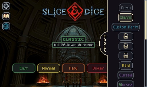 Slice & Dice MOD