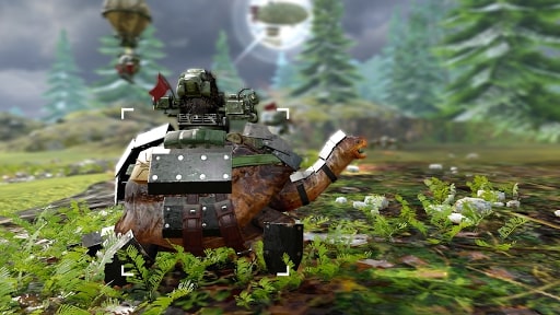 War Tortoise 2 GAMEHAYVL