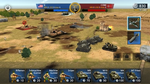 WW2 Battle Front Simulator GAMEHAYVL