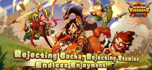 Age of Three Kingdoms: Battles MOD