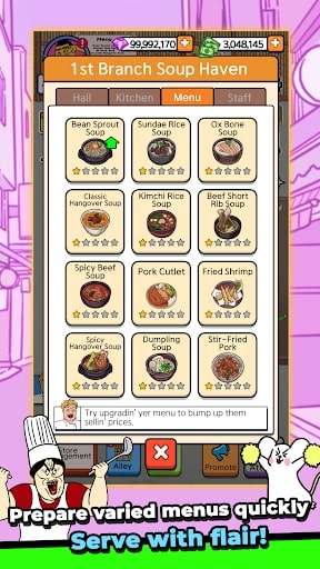 Alley Restaurant Tycoon APK