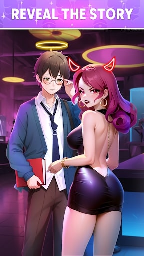 Anime Dating Sim APK