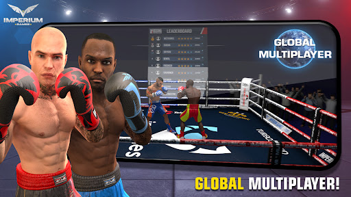 Boxing - Fighting Clash MOD
