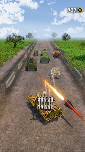 Combat Cruiser MOD