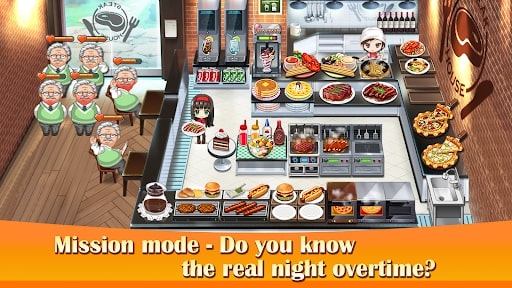 Cooking BBQ King APKPURE