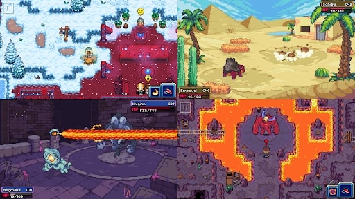 Coromon APK