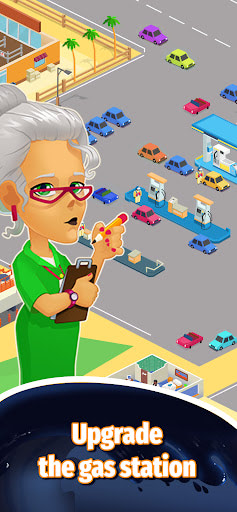 Gasville tycoon MOD