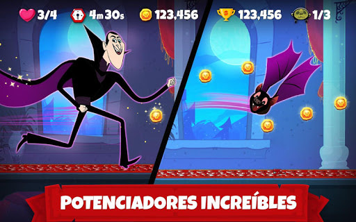 Adventure Hotel Transylvania GAMEHAYVL