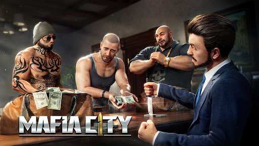 Mafia City: YAKUZA GAMEHAYVL