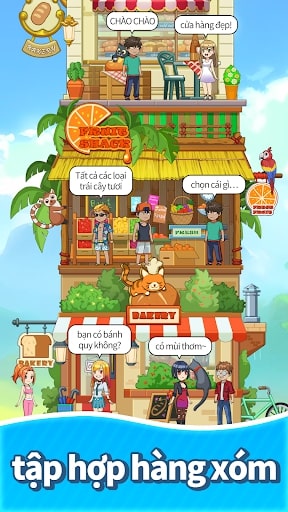 Merge Sweets MOD