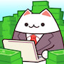 Office Cat: Idle Tycoon (MOD Free Shopping)