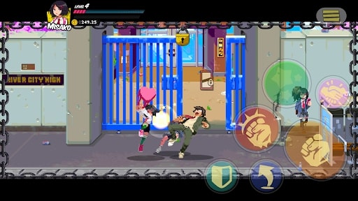 River City Girls GAMEHAYVL