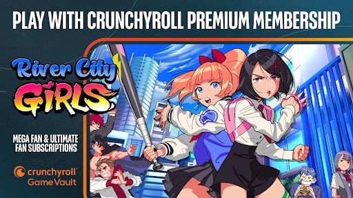 River City Girls MOD