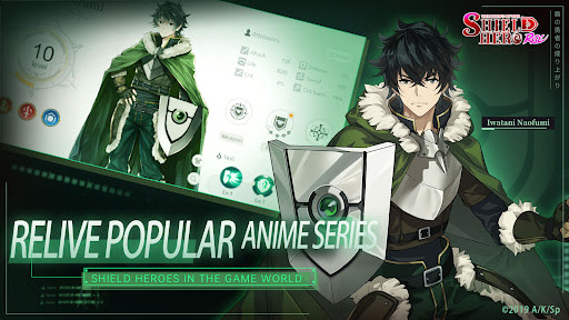 Shield Hero: RISE MOD