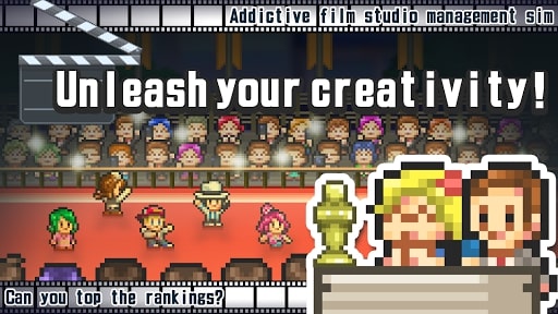 Silver Screen Story GAMEHAYVL