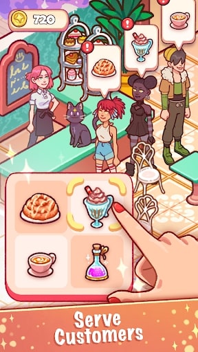 Starbrew Cafe MOD