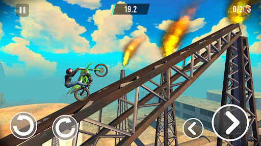 Stunt Bike Extreme GAMEHAYVL