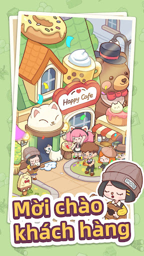 Tiệm Cà Phê Hạnh Phúc APK