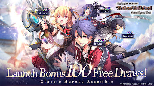 Trails of Cold Steel APK