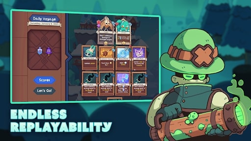 Wildfrost MOD
