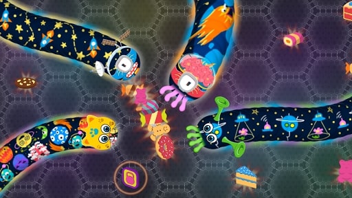 wormate.io APK
