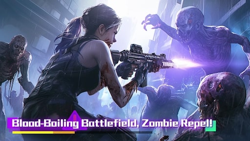Zombie Siege: Survival MOD