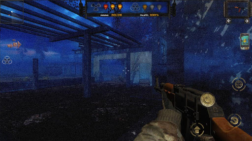Z.O.N.A Project X APK