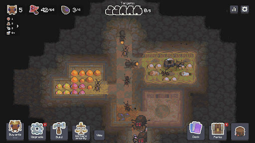 Ant Colony: Wild Forest GAMEHAYVL