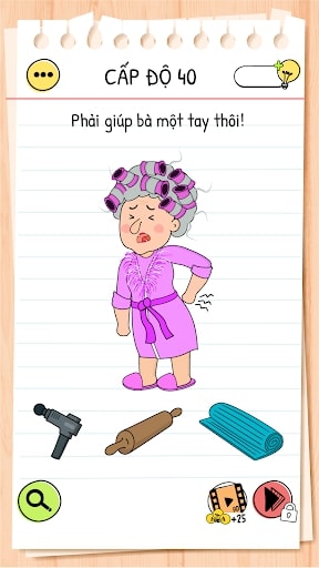 Brain Test 4 APK