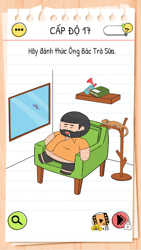 Brain Test 4 MOD