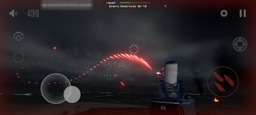 C-RAM Simulator: Air defense APKPURE