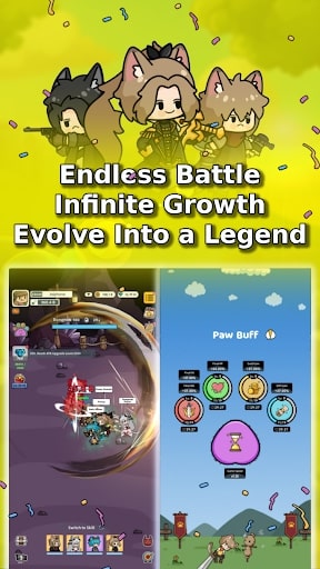 Cat Legends APK