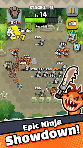 Combo Koala - Battle Hero APK