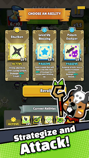 Combo Koala - Battle Hero GAMEHAYVL