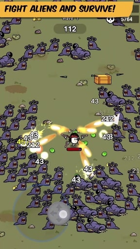 Commando.io - Survivor GAMEHAYVL