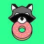 Donut County (MOD Mở Khóa)