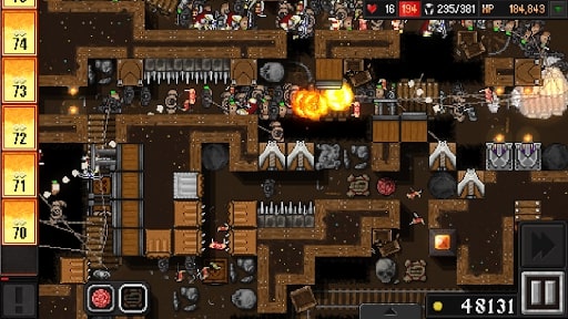 Dungeon Warfare 2 APKPURE