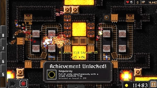 Dungeon Warfare GAMEHAYVL
