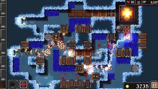 Dungeon Warfare MOD