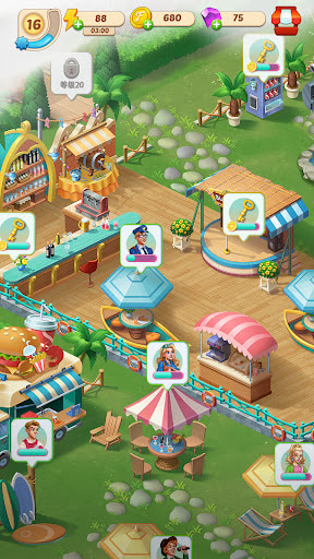 Elsa's Garden GAMEHAYVL