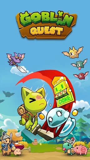 Goblin Quest: Idle Adventure MOD