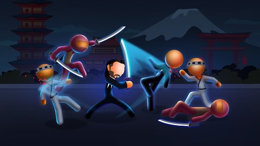 JohnMan APK