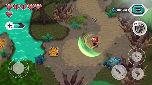 Legend of the Skyfish 2 APKPURE