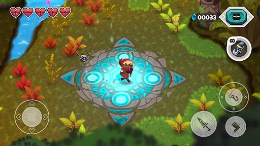 Legend of the Skyfish 2 MOD APK