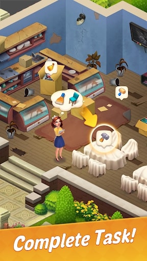 Merge City Premium APK