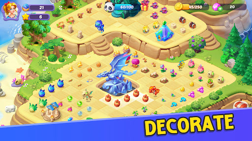 Merge Neverland GAMEHAYVL