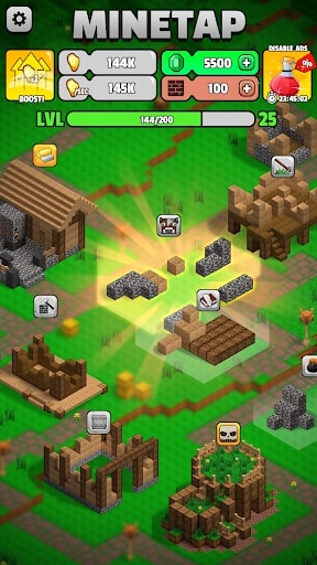 Minetap APK