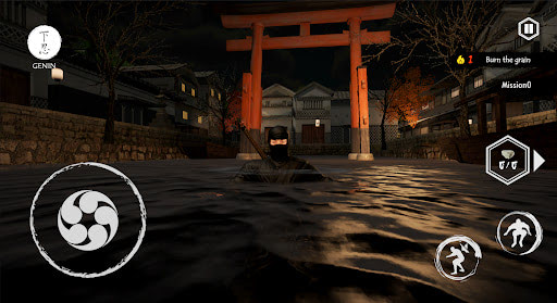Ninja Assassin - Stealth GameHAYVL